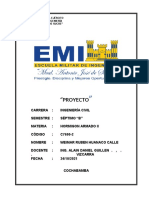 pasos del proyecto