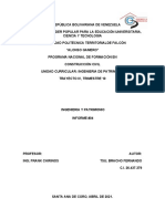 INFORME #04 Y #05 INGENIERIA Y PATRIMONIO