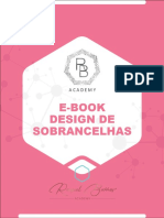 Ebook Design de Sobrancelhas Curso Design de Sobrancelhas 1
