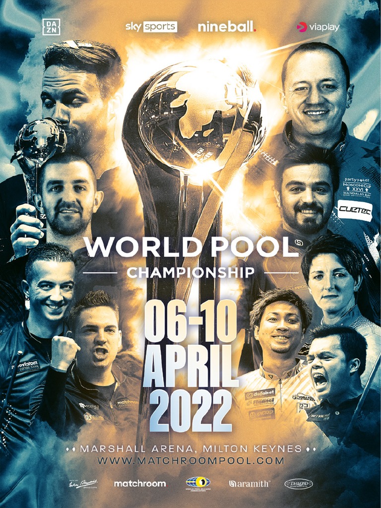 World Pool Championship 2022 PDF