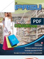 Revista CAPASU Junio 2011