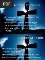 Download A Crown of Thorns by self SN56870 doc pdf