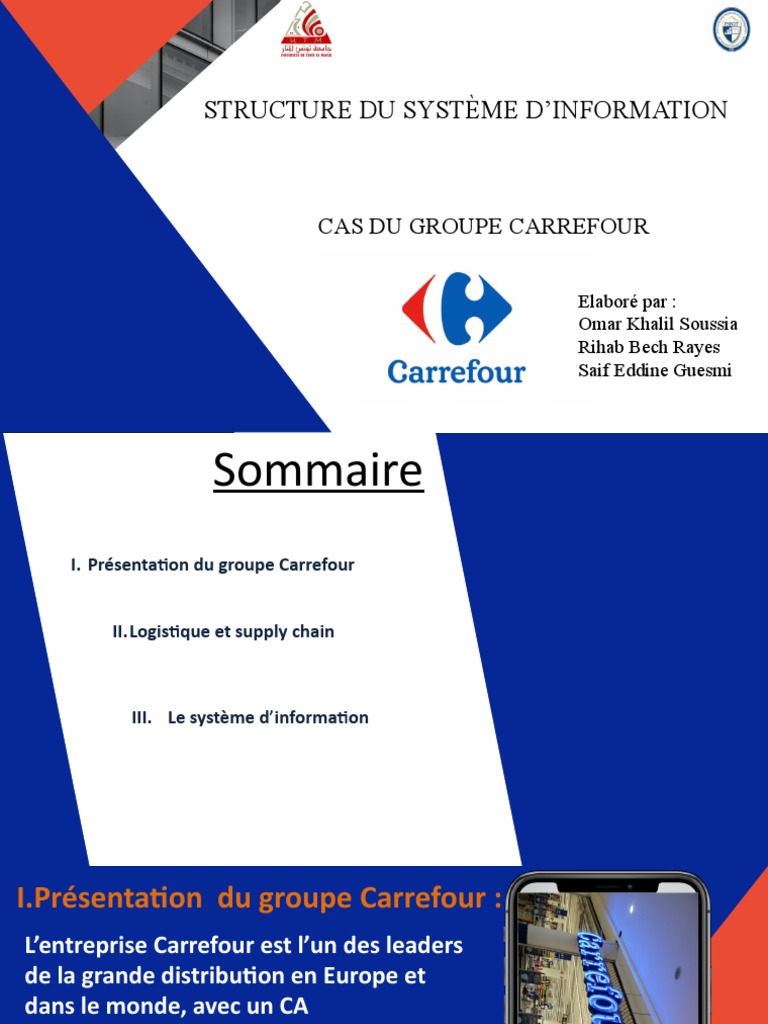 Carrefour | PDF