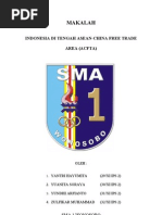 Download Indonesia Di Tengah Acfta by ZulfikarMuhammad SN56871190 doc pdf