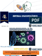 Biología - Sistema Inmunologico
