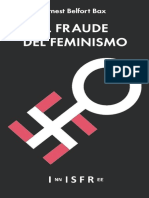 Belfort Bax, Ernest - El Fraude Del Feminismo