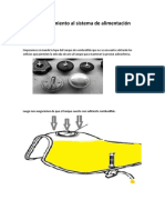 Mantenimiento Al Sistema de Alimentación