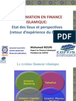 IIIT Paris La Formation en FI Med NOURI Mars 2010