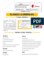 Bloques Economicos