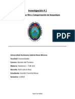 Investigacion1-Tur101 Hoteleria 1. PDF