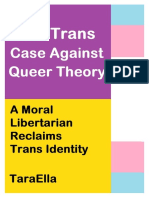 The Trans Case Against Queer Theory