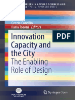 Innovation Capacity and the City