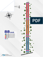 Diamond Village Juanda 4 Siteplan