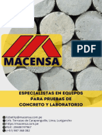 Broucher   MACENSA 2022-2