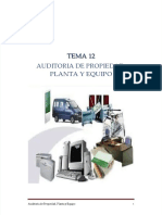 PDF Auditoria de Propiedad Planta y Equipo