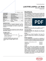 Loctite Liofol La 7519-En