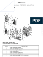 Terrain & Equinox - Automatic Transmission - 6T306T406T45