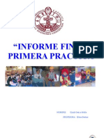 Informe Final Practica