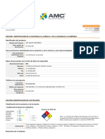 Amc Msds - Amc Water Treatment-Obs