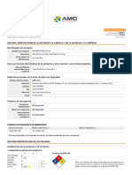 Amc Msds Bentonite Plug