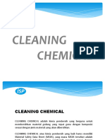 Isp Syamsul Modul Cleaning Chemical
