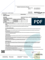 Vishal RT PCR Report 20.05.2021