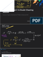 Isomerism Part I Doubt Clearing Session With Anno