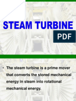 Understanding Steam Turbines: Types, Components & Working Principles