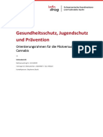 Gesundheitsschutz, Jugendschutz Und Prävention_Orientierungsrahmen Für Die Pilotversuche Mit Cannabis-1