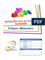 2° Sec Computacion 1er BIM