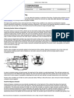 Ariel Corporation Application Manual - Cylinder Action, Single Acting