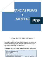 2 - Propiedades. Mezlcas y Soluciones