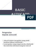 Autocadd 2D