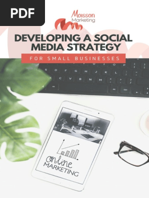 Social Media Strategy Workbook
