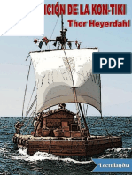 La Expedicion de La Kon Tiki Thor Heyerdahl PDF