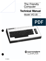 Technical Manual: The Friendly Computer