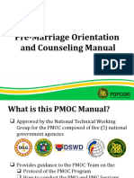 PMOC Manual - Presentation (MODULE 1)