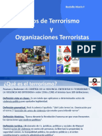 Terrorismo