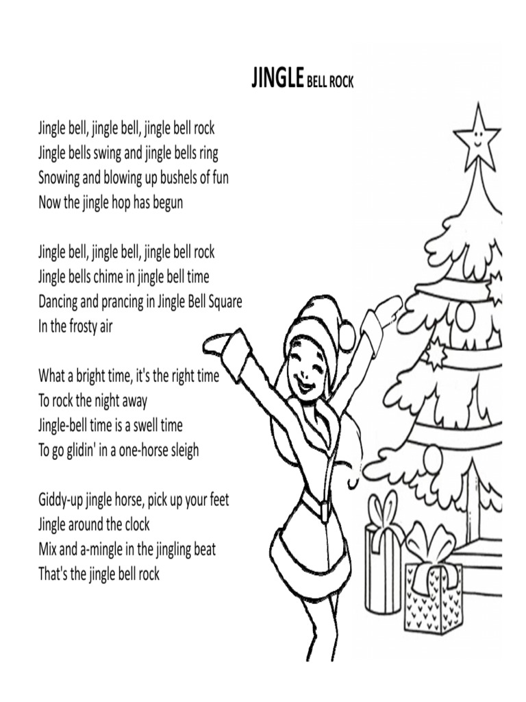 Jingle Bell Rock | PDF