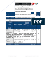 Actividad de Aprendizaje - Matematica Aplicada Cls. 5