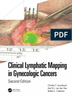 Clinical Lymphatic Mapping in Gynecologic Cancers, 2nd Edition by Charles Levenback, Ate Gerard Jan Van Der Zee, Ate Gj Van Der Zee, Robert L. Coleman (Z-lib.org)