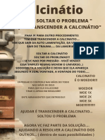 Calcinatio Um PDF Explicativo