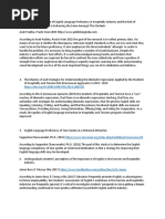 Schneider Dynamic Model | PDF | English Language | Communication