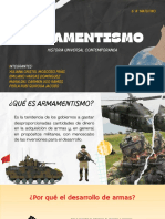 Armamentismo