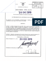 Decreto 2361 Del 2019