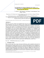 IJTech - CVE 682 - Investigation of Subsurface Characteristics by Usi