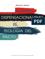 Dispensacionalismo vs. Teología Del Pacto - Richard P. Belcher
