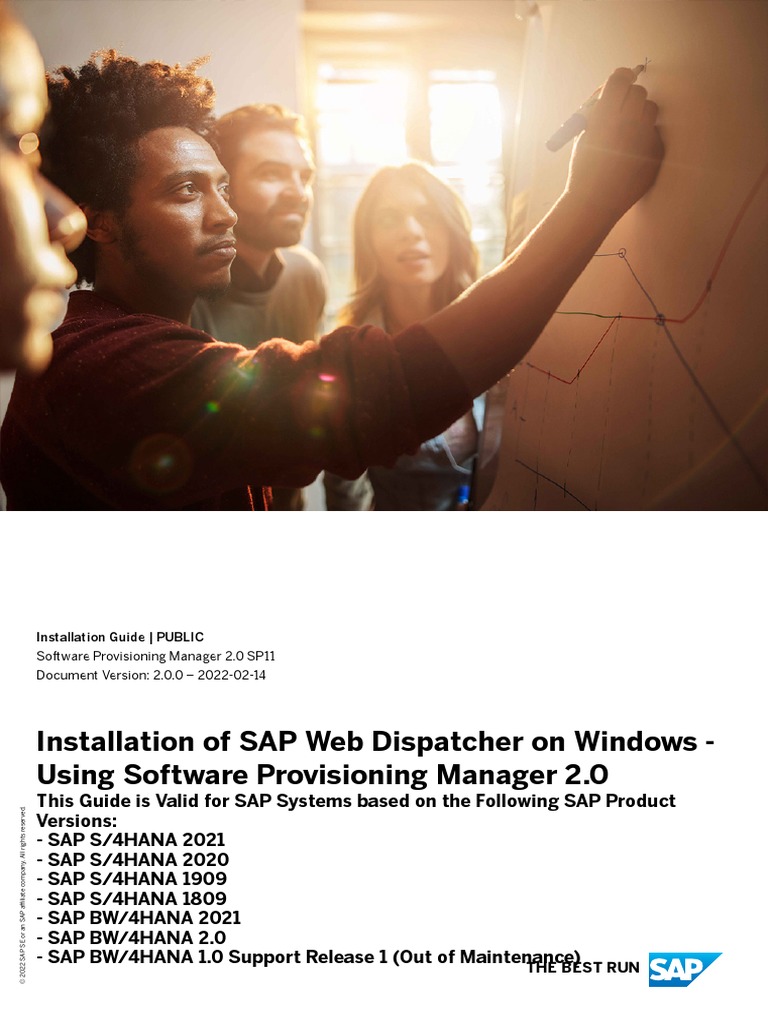 Installation WD Swpm20 Win | PDF | World Wide Web | Internet & Web
