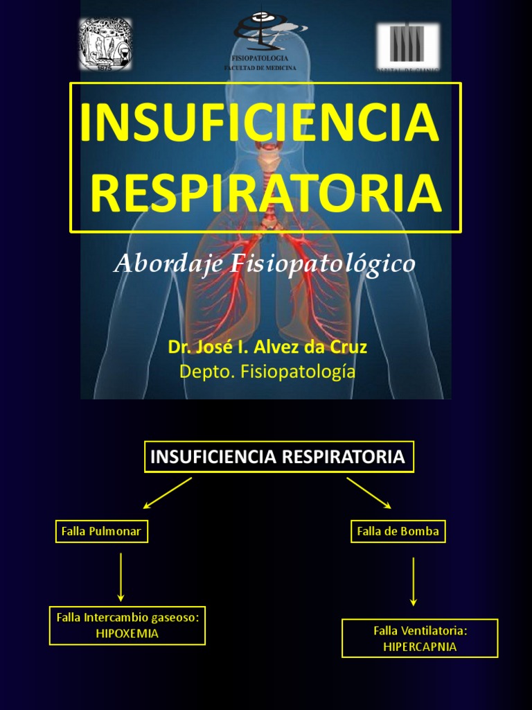 Insuficiencia Respiratoria PDF