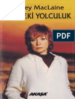 Shirley MacLaine İçimdeki Yolculuk